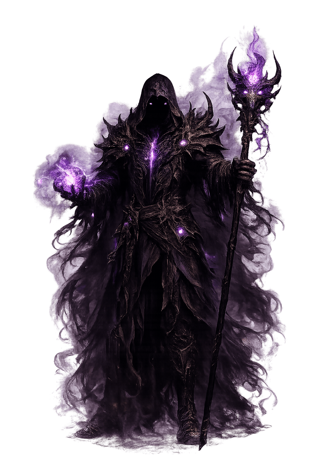 WARLOCK Character